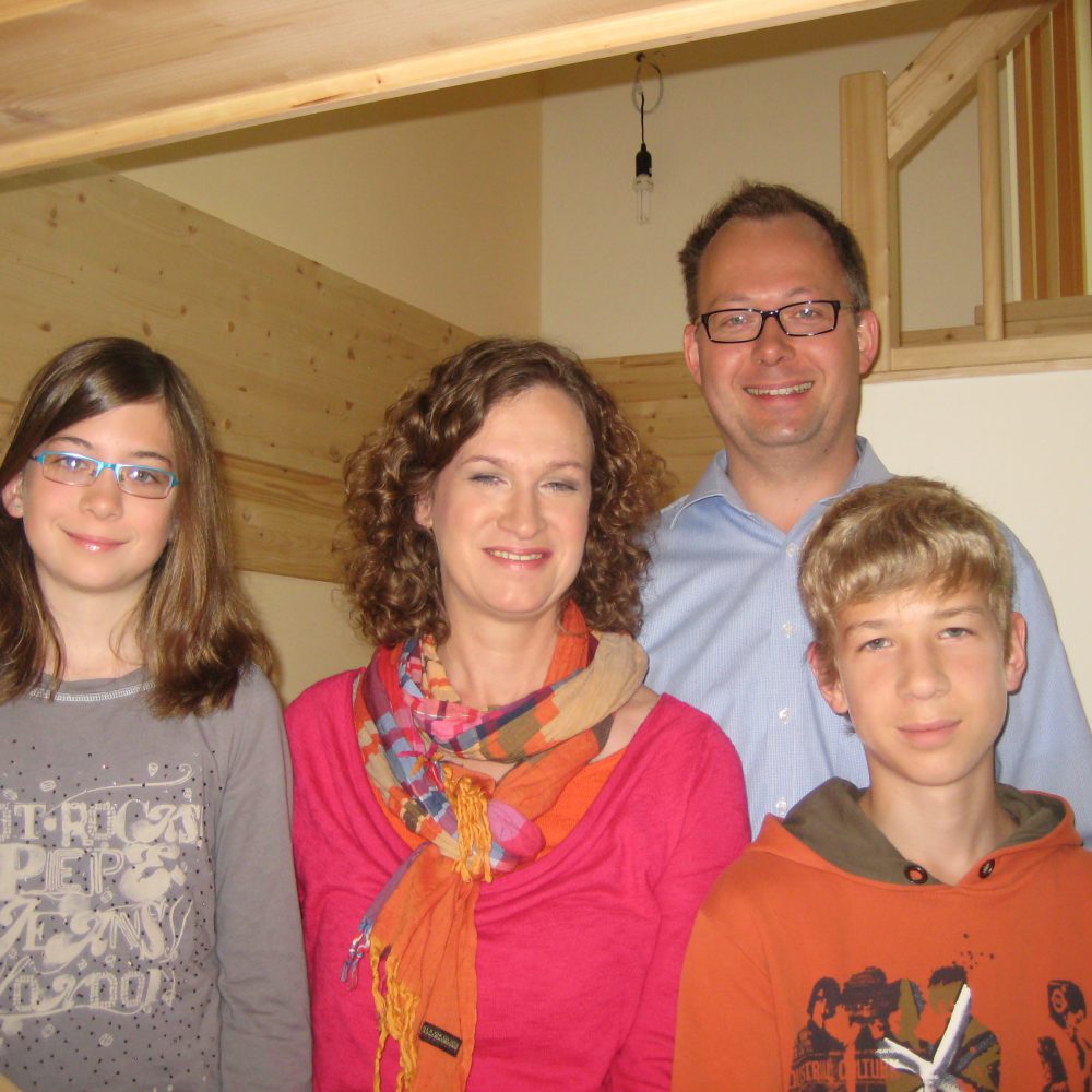 Projekt Waltenhofen - Baufamilie